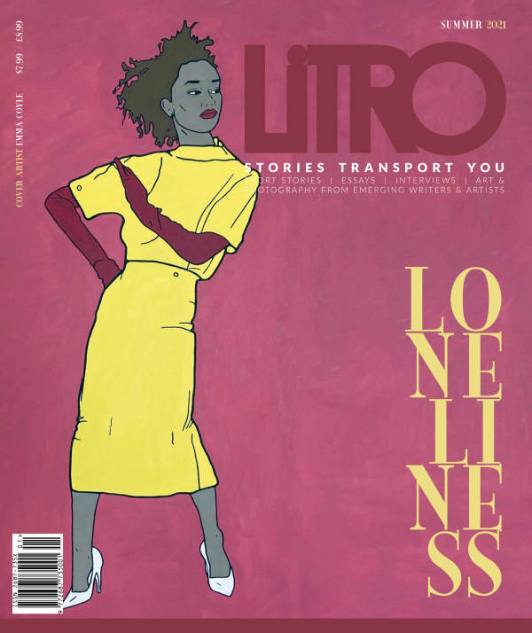 Litro magazine by Emma Coyle