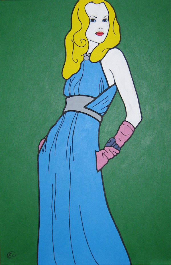 Zero 20# by Emma Coyle