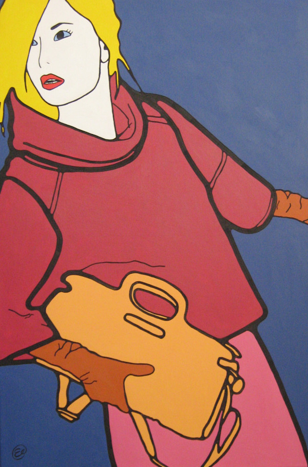 Zero 22# by Emma Coyle
