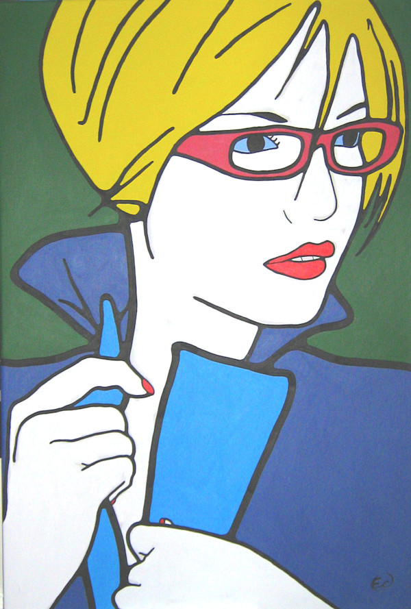 Zero 23# by Emma Coyle