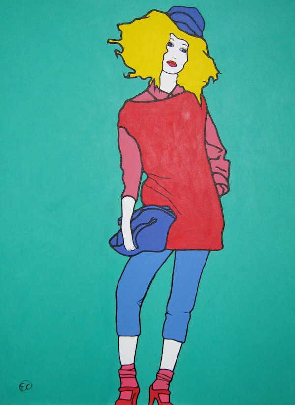 Zero 4# by Emma Coyle