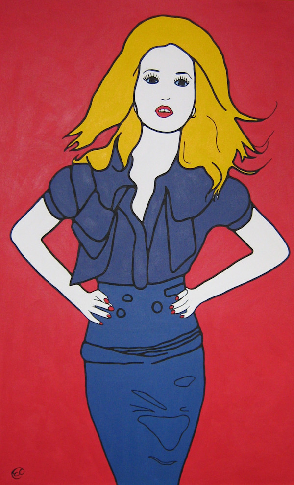 Zero 7# by Emma Coyle