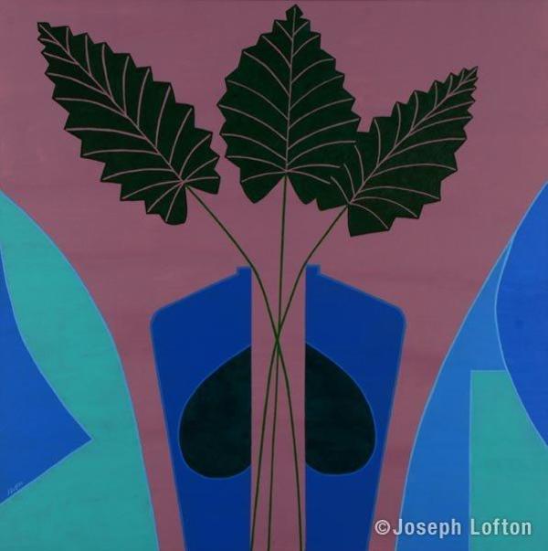 Flowers VII by Joseph Lofton