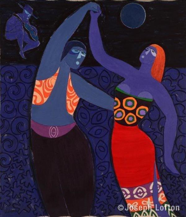 Tango by Joseph Lofton