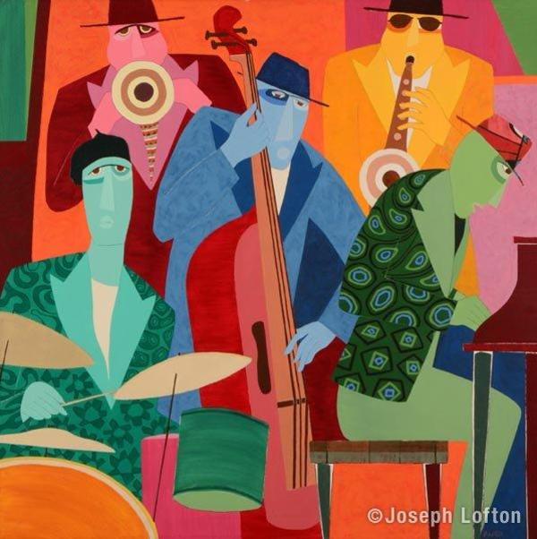 Quintet by Joseph Lofton