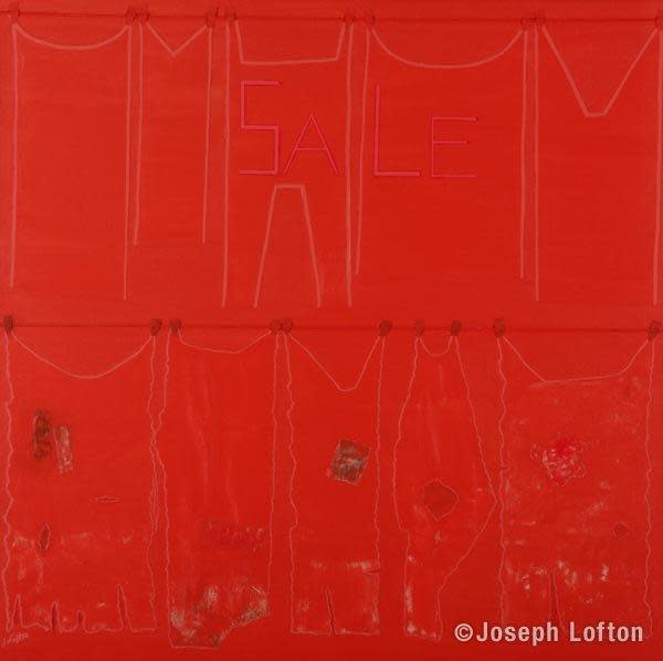 Buy Now Pay Later by Joseph Lofton