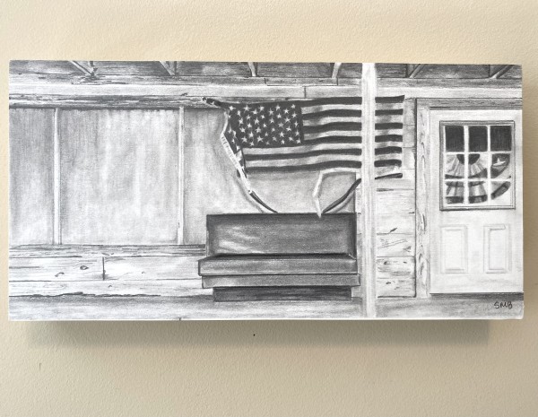 America by Shana Bowes