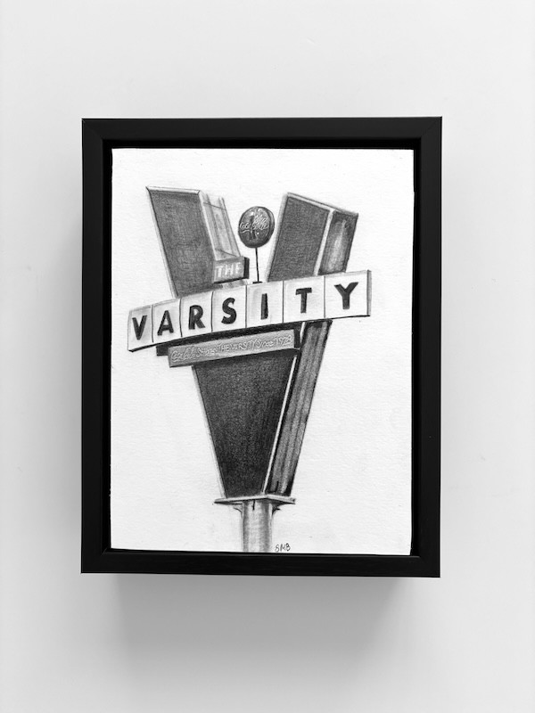 The Varsity by Shana Bowes