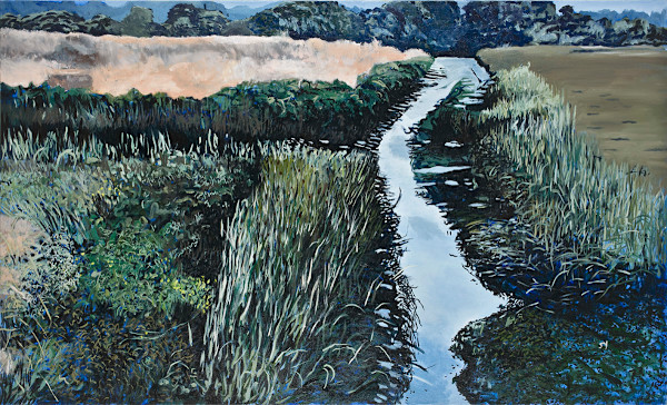 From the Bridge by June Yokell