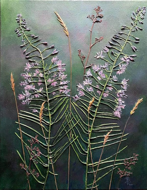 Sway Of The Fire Weed by Brenda L.B. Kenney