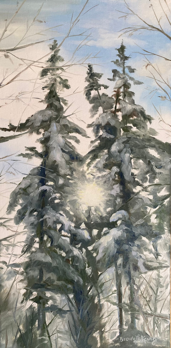 Sunburst by Brenda L.B. Kenney