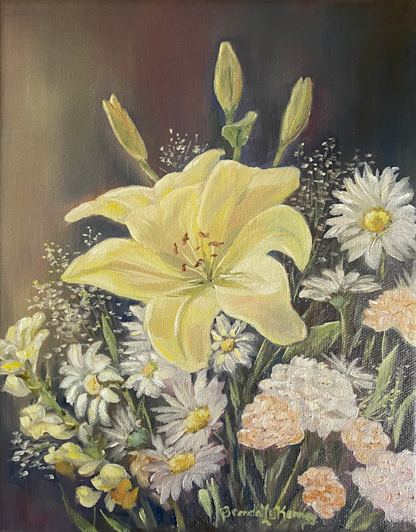 Memories of Easter by Brenda L.B. Kenney