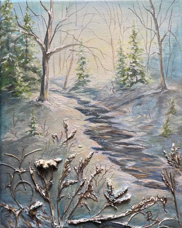 Winter Song by Brenda L.B. Kenney