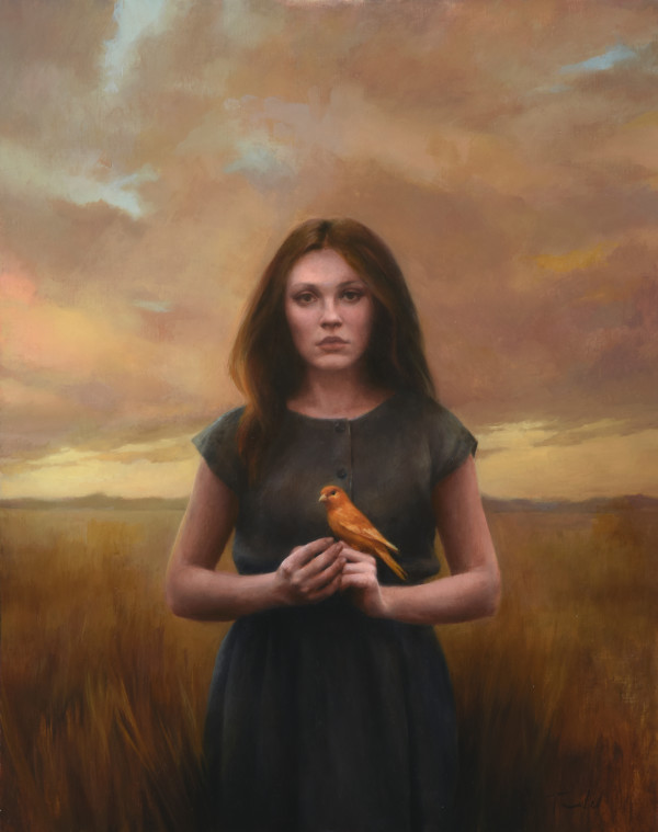 The Song in the Field by Laura Tundel