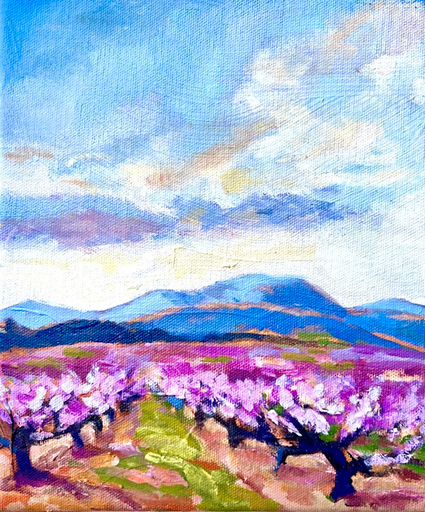 Catherine Ross by Bridgette Martin Fine Art