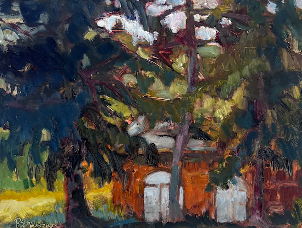 French Farmhouse by Bridgette Martin Fine Art, Image 1.
