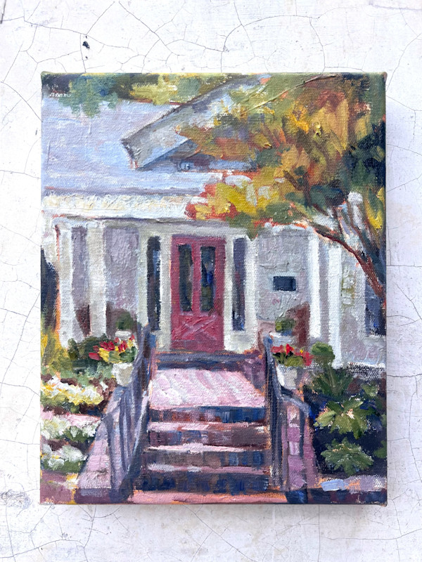 Fran Miller Commission by Bridgette Martin Fine Art