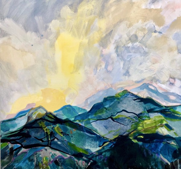 Awakening by Bridgette Martin Fine Art, Image 2.