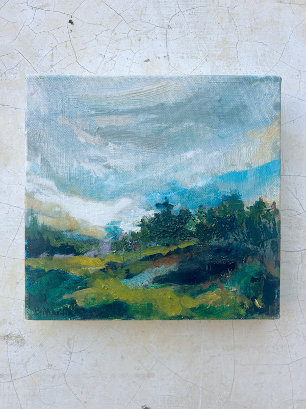 Hope on the Horizon by Bridgette Martin Fine Art
