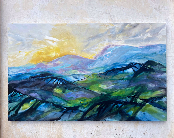Stronger Together by Bridgette Martin Fine Art