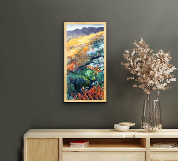 Grandfather by Bridgette Martin Fine Art