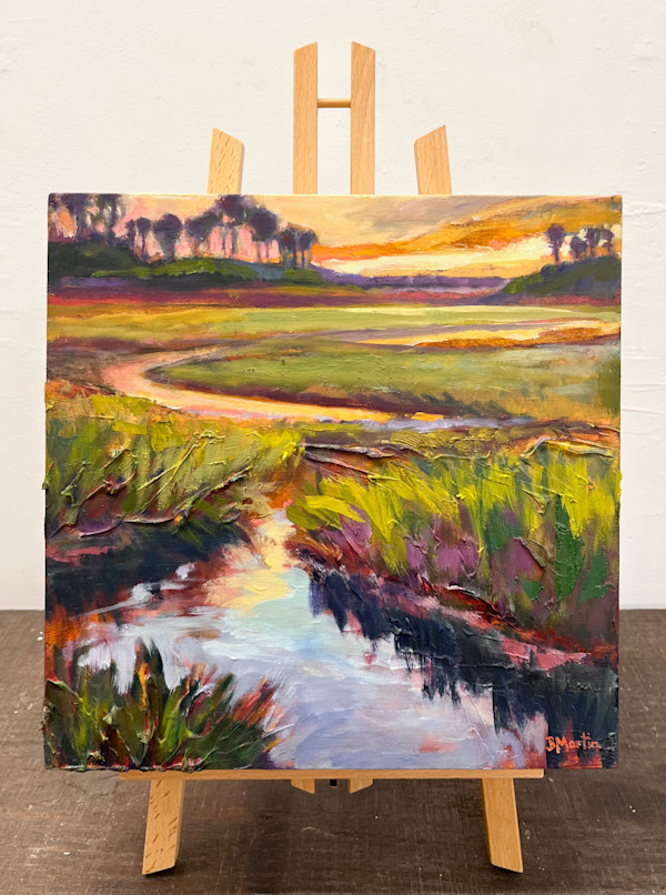 Golden Summer by Bridgette Martin Fine Art, Image 1.