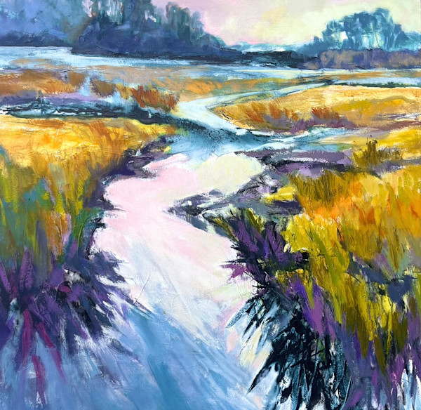 Blessed Beyond Measure by Bridgette Martin Fine Art