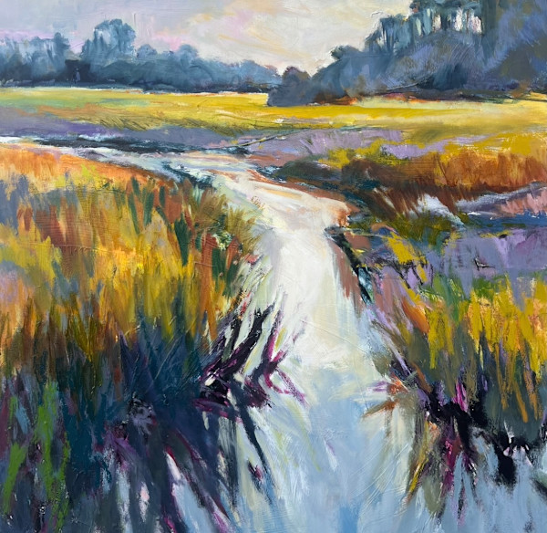 With You All Things are Possible by Bridgette Martin Fine Art