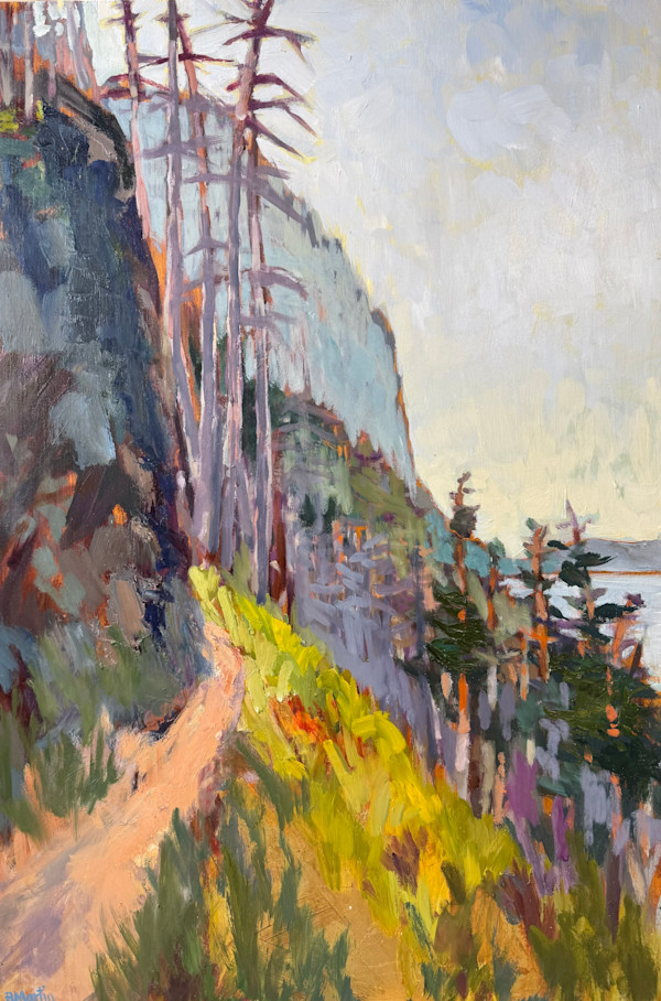 Light My Way by Bridgette Martin Fine Art
