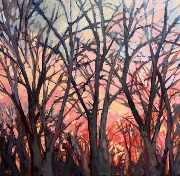Sky is the Limit by Bridgette Martin Fine Art