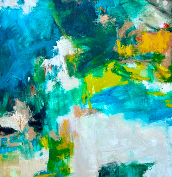 Everything is Possible by Bridgette Martin Fine Art