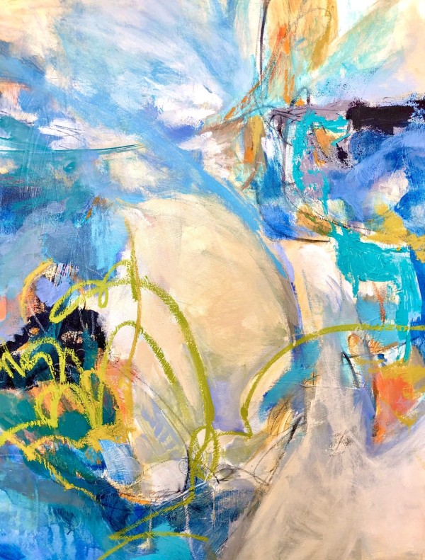 Love Leads the Way by Bridgette Martin Fine Art