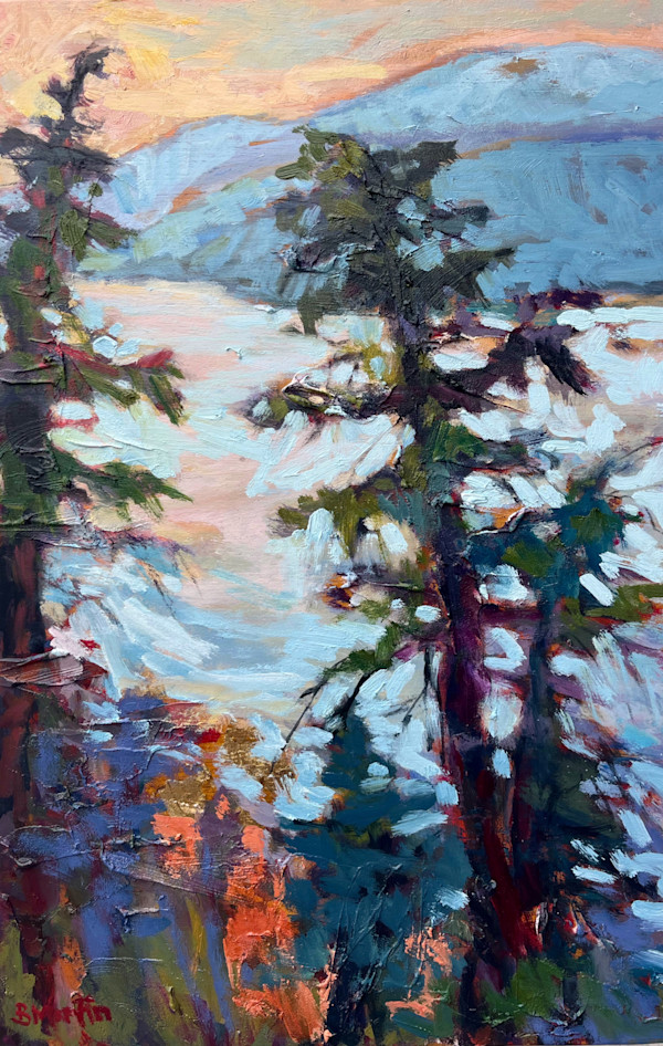 Sparkle by Bridgette Martin Fine Art