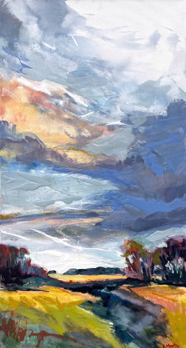 Miracles Happen by Bridgette Martin Fine Art