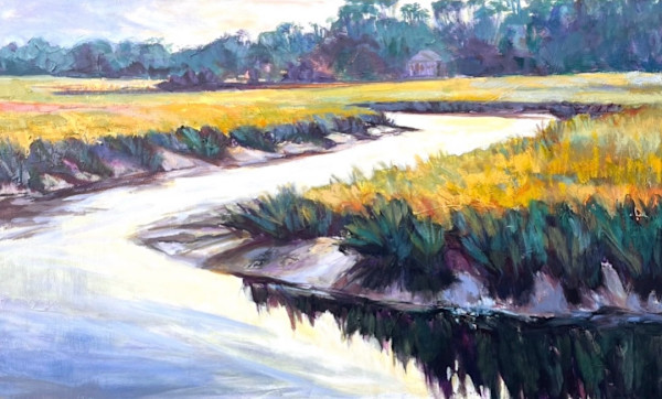 Seek and You will Find by Bridgette Martin Fine Art