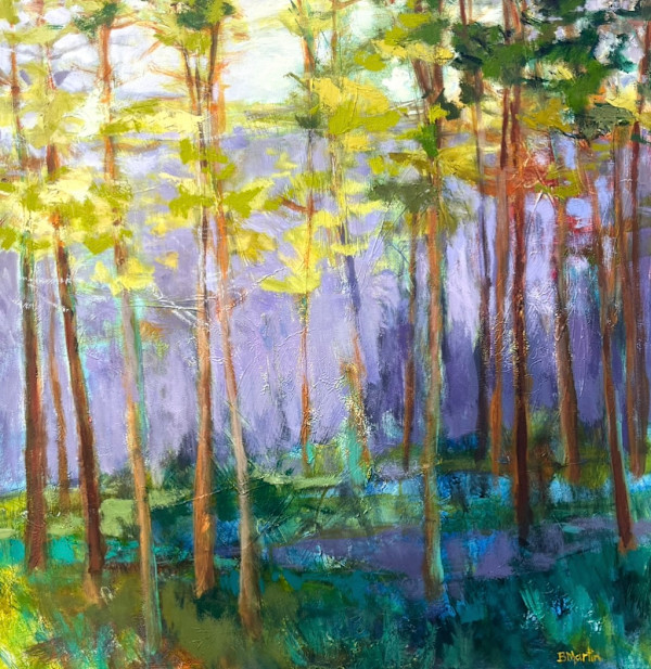 Sacred Ground by Bridgette Martin Fine Art