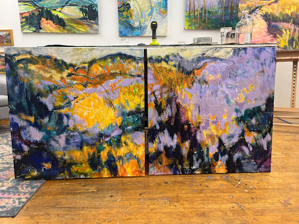 Dream Bigger by Bridgette Martin Fine Art