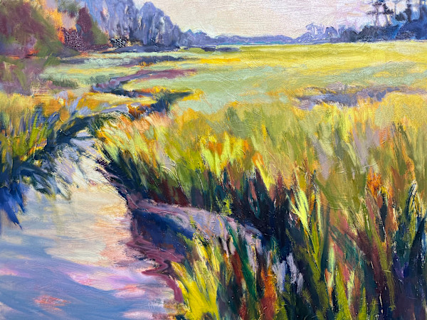 Here Lies the Magic by Bridgette Martin Fine Art