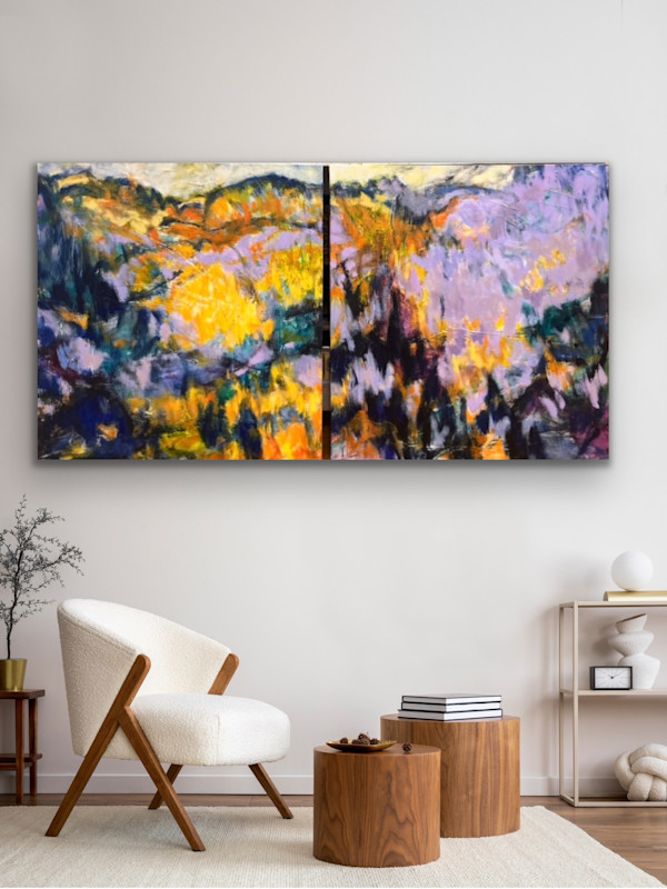 Dream Bigger by Bridgette Martin Fine Art