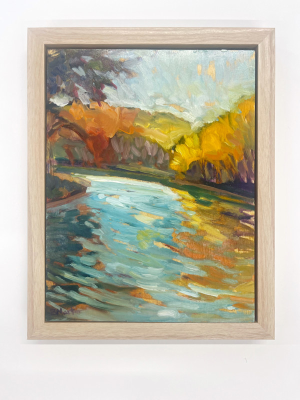 Glistening by Bridgette Martin Fine Art