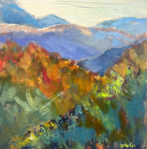 Together We Heal by Bridgette Martin Fine Art