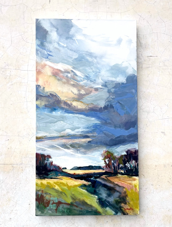 The Skies Open by Bridgette Martin Fine Art