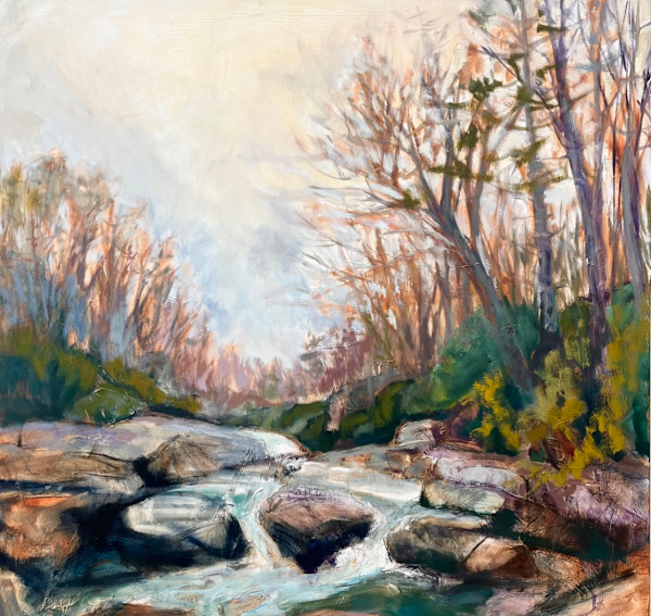 Quiet Escape by Bridgette Martin Fine Art, Image 12.