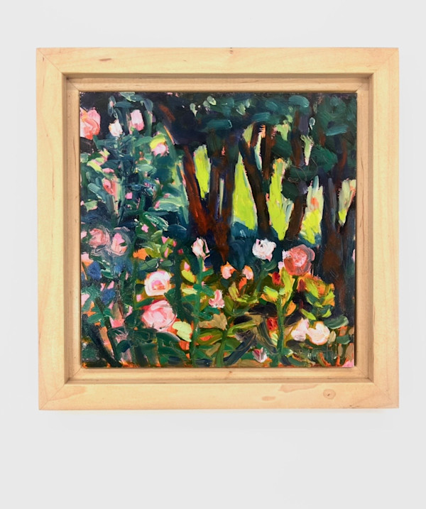 McGill Rose Garden by Bridgette Martin Fine Art