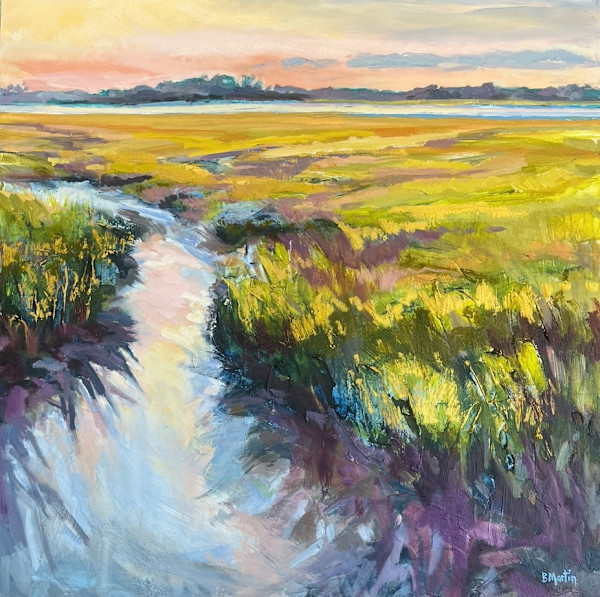Grateful by Bridgette Martin Fine Art