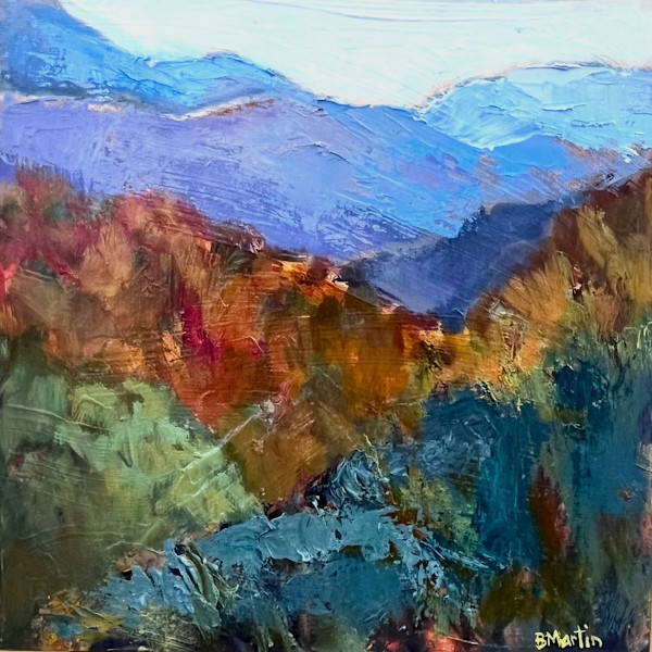 Together We Heal by Bridgette Martin Fine Art, Image 3.