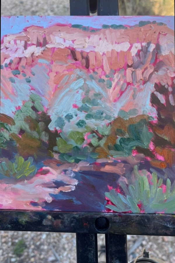Bryce Magic by Bridgette Martin Fine Art