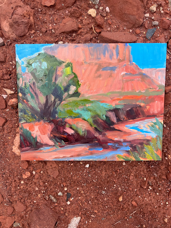 Moab Wonders by Bridgette Martin Fine Art