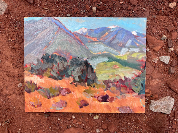 Colorado Meets Utah by Bridgette Martin Fine Art