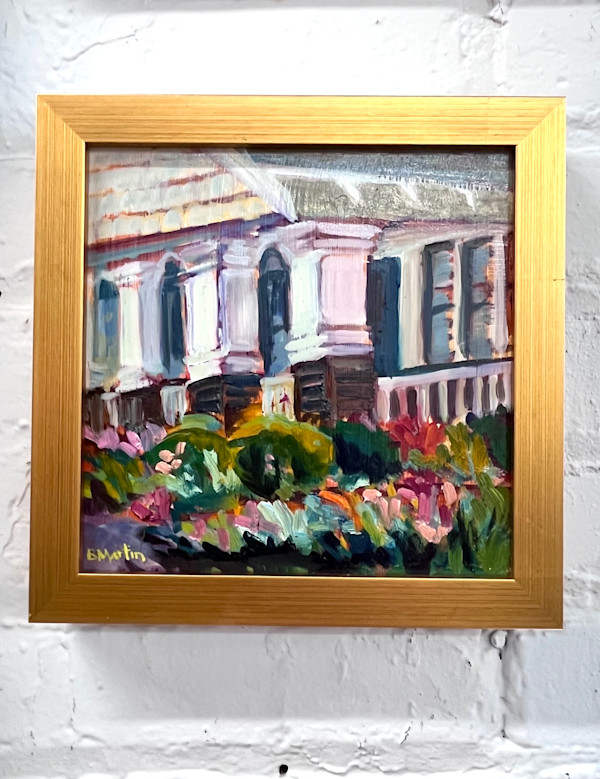 Dilworth Garden by Bridgette Martin Fine Art, Image 1.